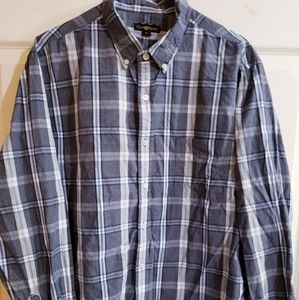 Club Room Men's Button Down shirt
